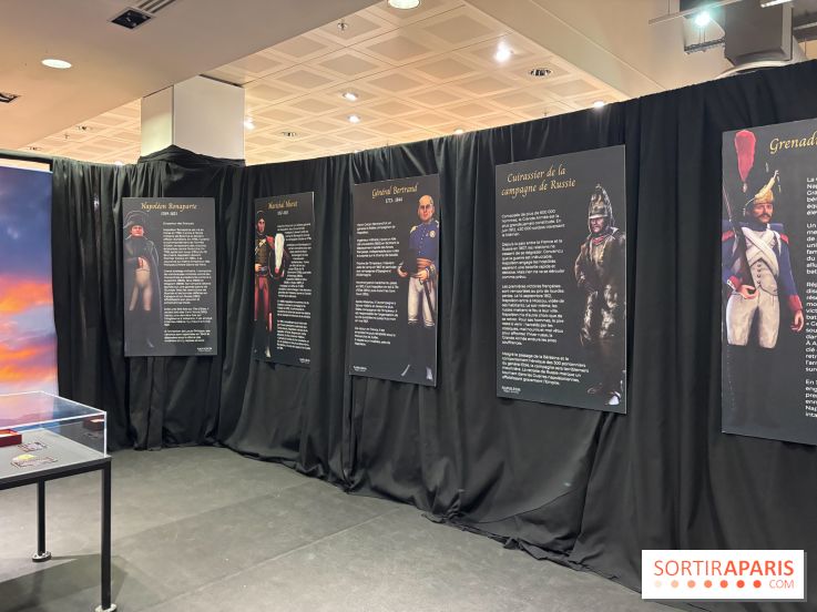 Napoléon, l'épopée immersive : l'expérience historique en réalité virtuelle à Montparnasse