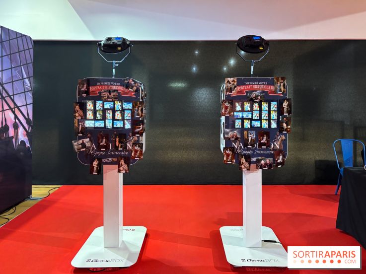 Napoléon, l'épopée immersive : l'expérience historique en réalité virtuelle à Montparnasse