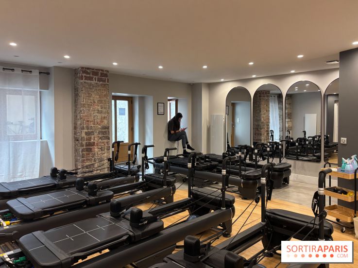 Cosmo Pilates : des cours de Pilates Reformer exigeants sur Megaformer 
