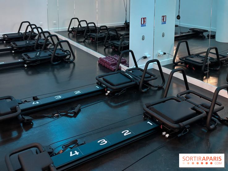 Outcore : des cours de micro lagree en plein cœur de Paris 