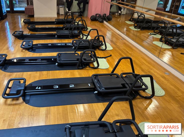 Banote Club : des cours de Lagree sur micro reformer dans un studio intimiste et branché