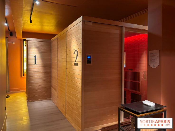 Spark Club : des cours collectifs dans un sauna infrarouge pour brûler un maximum de calories 