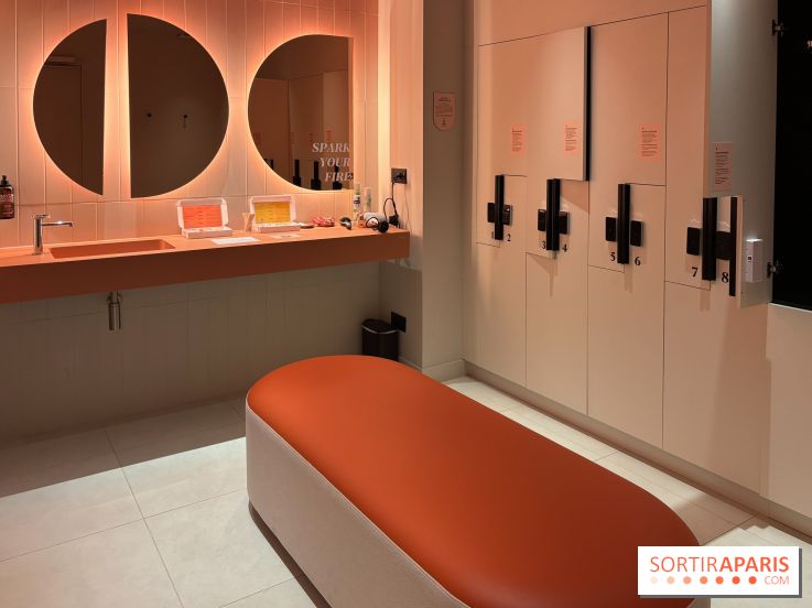 Spark Club : des cours collectifs dans un sauna infrarouge pour brûler un maximum de calories 