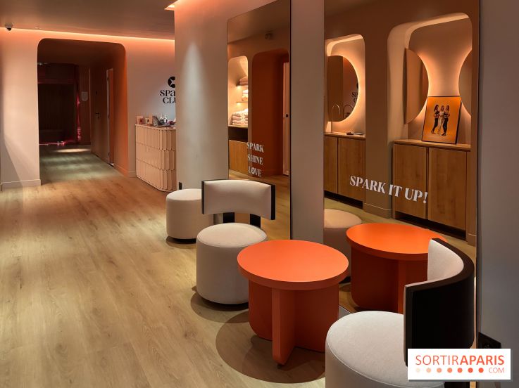 Spark Club : des cours collectifs dans un sauna infrarouge pour brûler un maximum de calories 