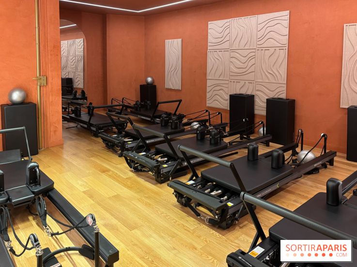 Stripd Studio : un studio de lagree haut de gamme dans le 8e arrondissement 