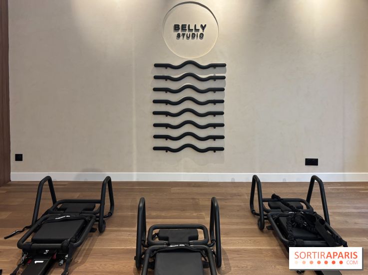 Belly studio : un studio de lagree sur microformer à tester d'urgence