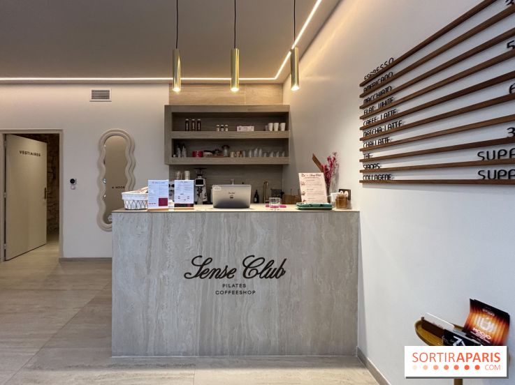 Sense Club : des cours de pilates et un coffee shop branché du 6e arrondissement 