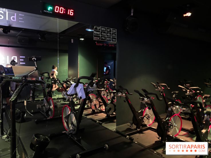 Cycling chez Episod : des cours de vélos indoors pour brûler un maximum de calories