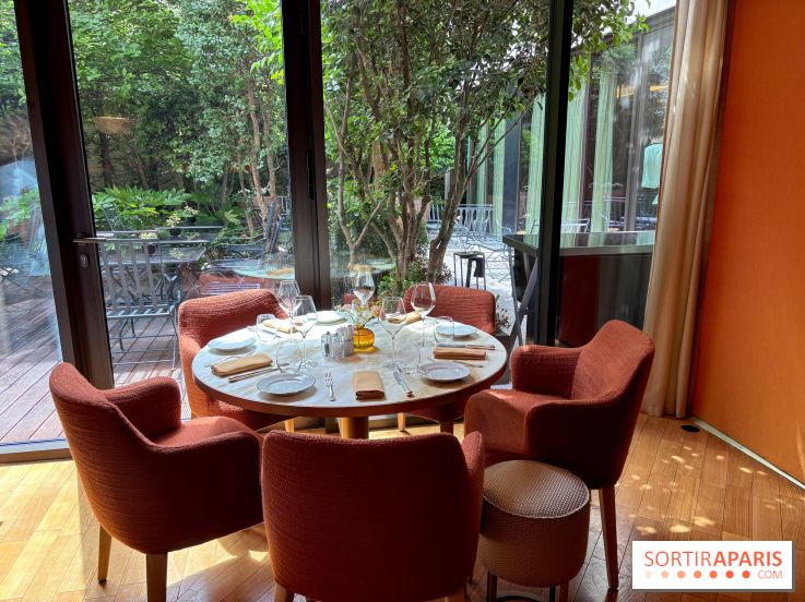 Le brunch italien du Bvlgari Hotel Paris : une expérience gourmande de prestige