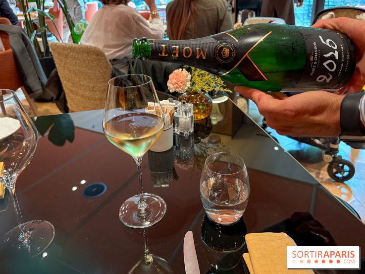 Le brunch italien du Bvlgari Hotel Paris : une expérience gourmande de prestige