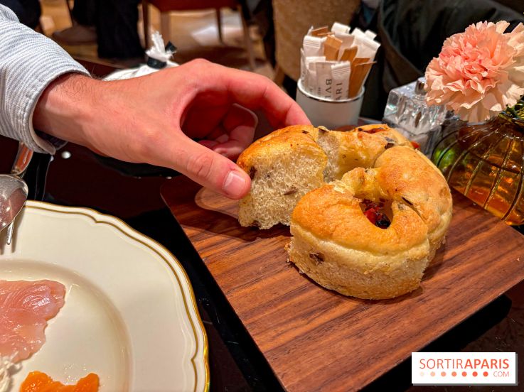 Le brunch italien du Bvlgari Hotel Paris : une expérience gourmande de prestige