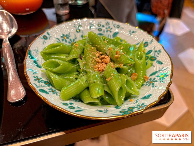 Le brunch italien du Bvlgari Hotel Paris : une expérience gourmande de prestige