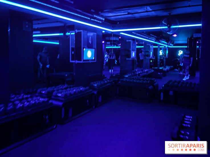 DRIP : des cours collectifs ultra cardio en musique pour se défouler 