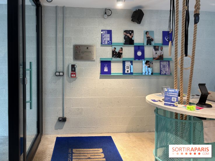 DRIP : des cours collectifs ultra cardio en musique pour se défouler 