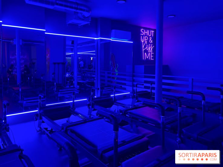 Snake & Twist : le studio de pilates spécialisé dans le lagree à Paris ouvre une nouvelle salle 