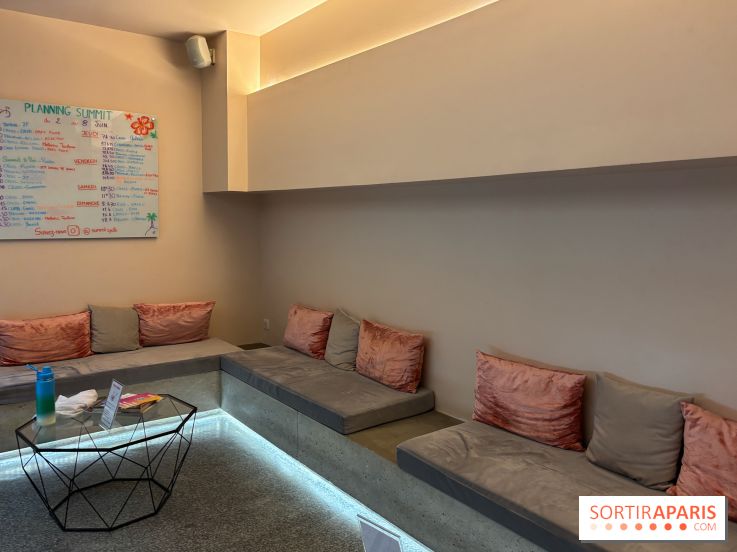 Summit Cycle : la salle de cycling indoor pour des entrainements de haute intensité 