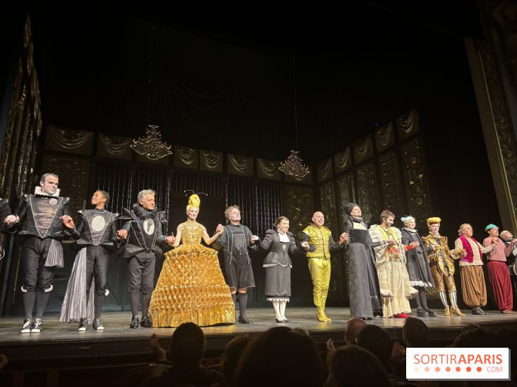 Le Bourgeois Gentilhomme : la célèbre comédie de Molière de retour à la Comédie-Française