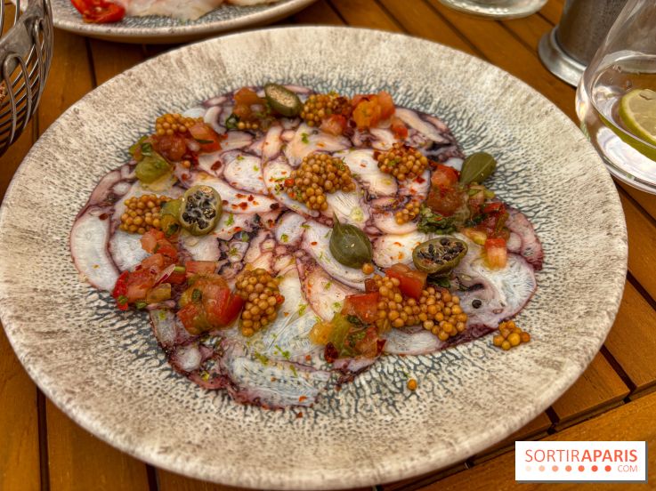 Une piscine éphémère s'installe au Hoxton Paris pour l'été