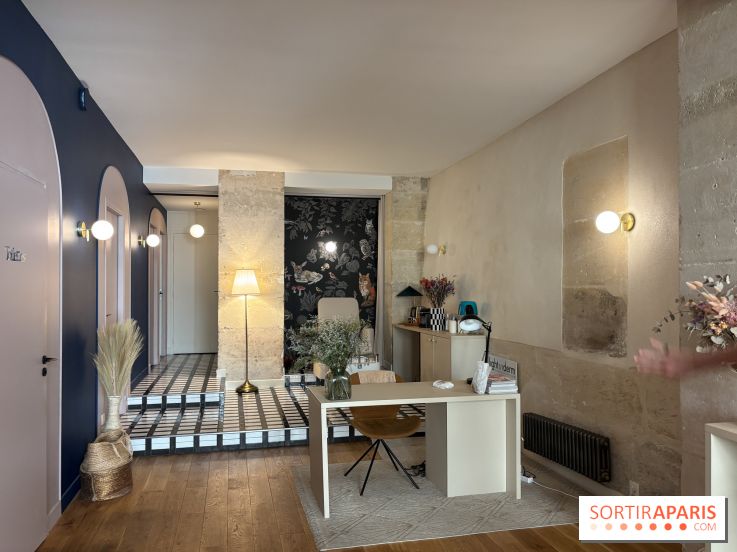 Little biceps : des drainages lymphatiques et des massages liftant du visage par Emmanuelle Rodeghiero