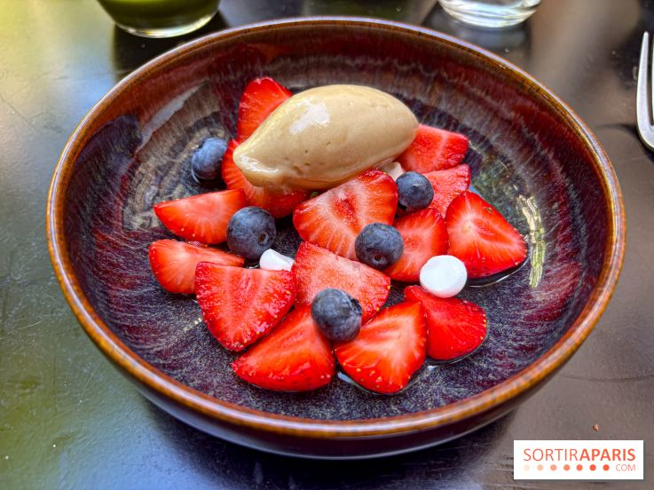 Un brunch chic et verdoyant à l’Hôtel Dame des Arts