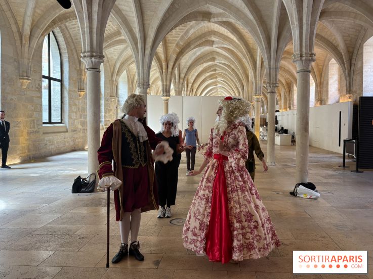 Le Mystère Mozart : un parcours immersif au Collège des Bernardins 