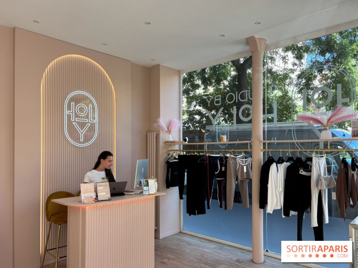 Studio By Holy : le studio de pilates reformer holistique qui prend soin de vous