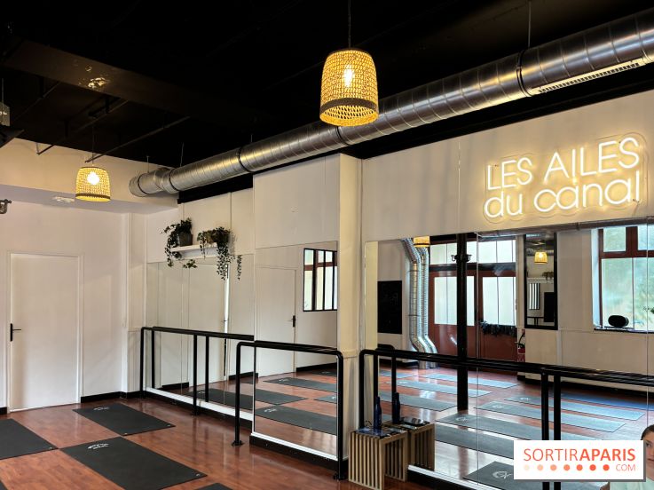 Les ailes du canal : le temple du Pilates en plein cœur de Paris