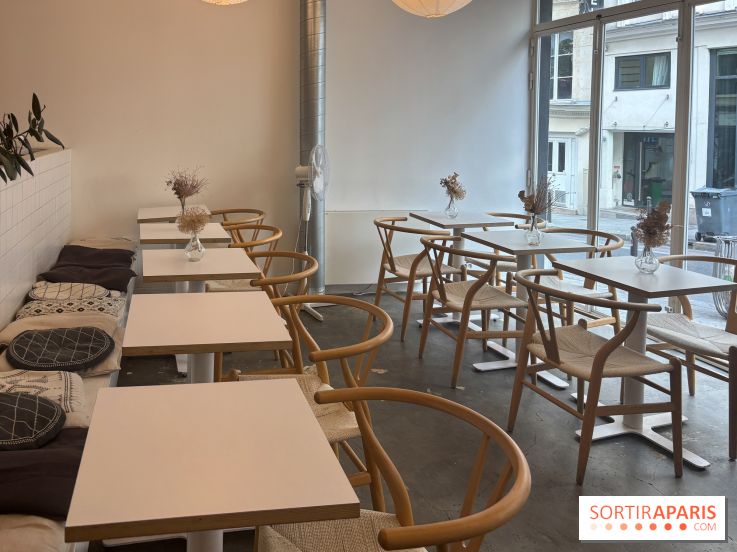 Kind Yoga : des cours de yoga tout niveau et un coffee shop au cœur de Paris
