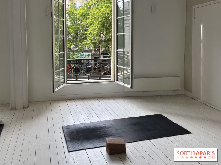 Kind Yoga : des cours de yoga tout niveau et un coffee shop au cœur de Paris
