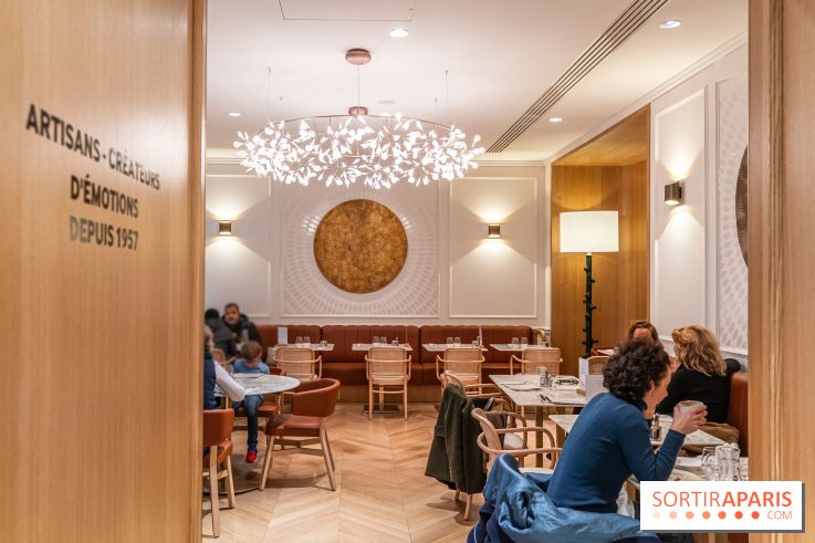 Brunch Lenôtre Victor Hugo - Paris 16e -  A7C7771