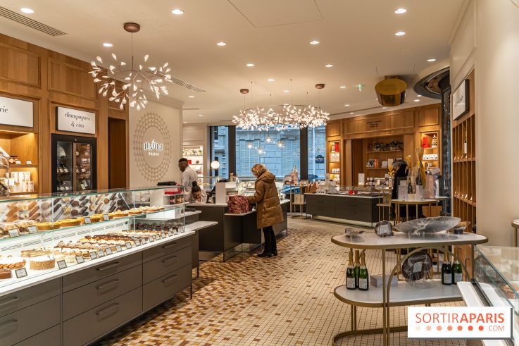 Brunch Lenôtre Victor Hugo - Paris 16e -  A7C7769