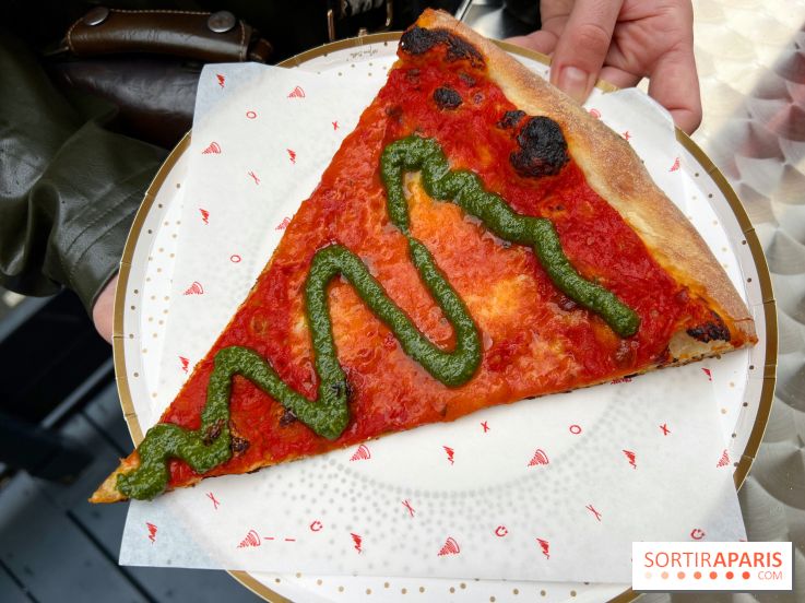 Jay's Pizza - Pizza Rubi penne alla vodka