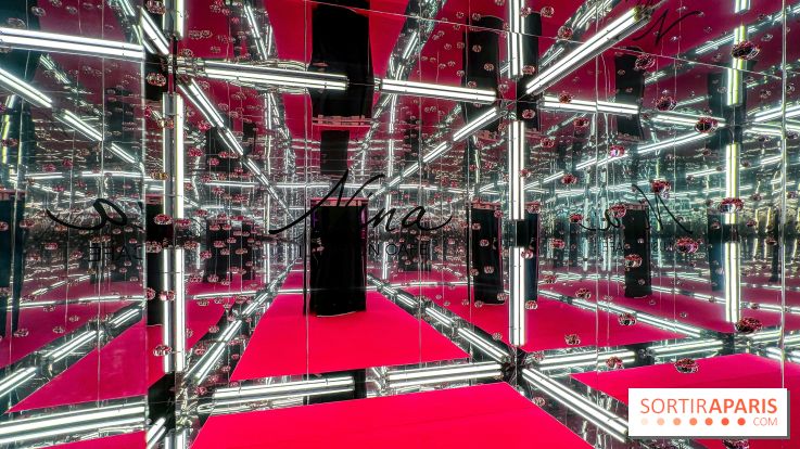 Nina Illusion Café : le café et pop up immersif du nouveau parfum de la Maison Nina Ricci à Paris
