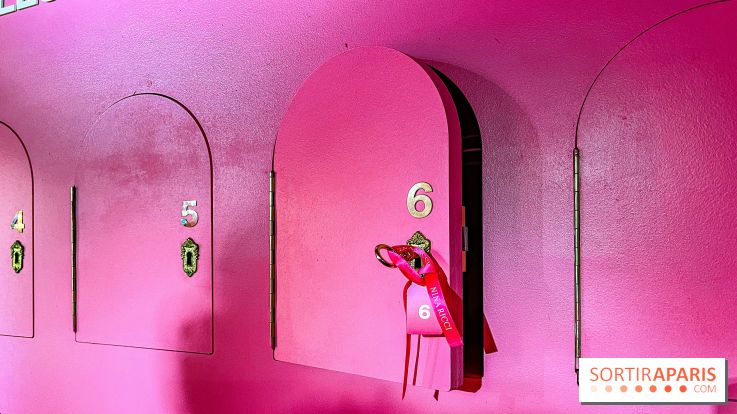 Nina Illusion Café : le café et pop up immersif du nouveau parfum de la Maison Nina Ricci à Paris