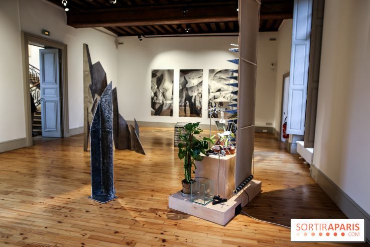 Suivre les ondes, nos photos de l'expo à l'Institut suédois - IMG 2976