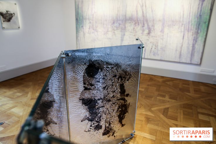 Suivre les ondes, nos photos de l'expo à l'Institut suédois