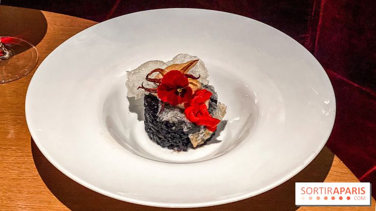 Dos Almas, le restaurant ibérique de l'hôtel Villa Marquis et ses soirées jazz dans le Triangle d'Or - image00039