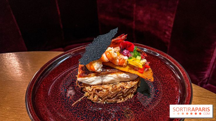 Dos Almas, le restaurant ibérique de l'hôtel Villa Marquis et ses soirées jazz dans le Triangle d'Or