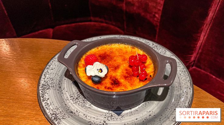 Dos Almas, le restaurant ibérique de l'hôtel Villa Marquis et ses soirées jazz dans le Triangle d'Or