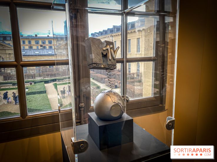 H5 - Voir la French Touch, l'exposition musicale à l'Espace Richaud, à Versailles