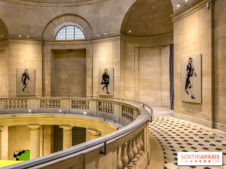 H5 - Voir la French Touch, l'exposition musicale à l'Espace Richaud, à Versailles - IMG 5018