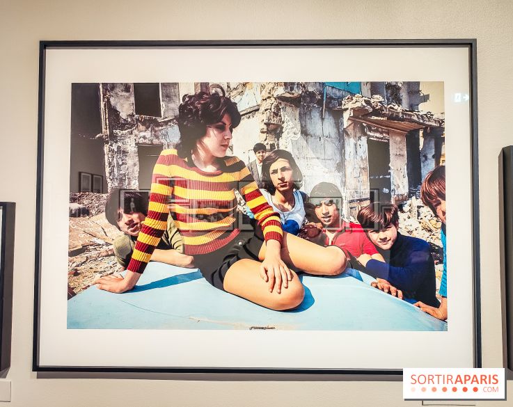 Le Paris populaire des années 70 : l'exposition photo de la galerie Roger-Viollet se dévoile - IMG20240307102048