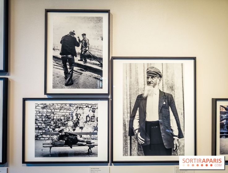 Le Paris populaire des années 70 : l'exposition photo de la galerie Roger-Viollet se dévoile - IMG20240307102349