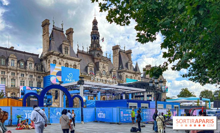 Jeux olympiques et paralympiques Paris 2024 - Visuel - image00005