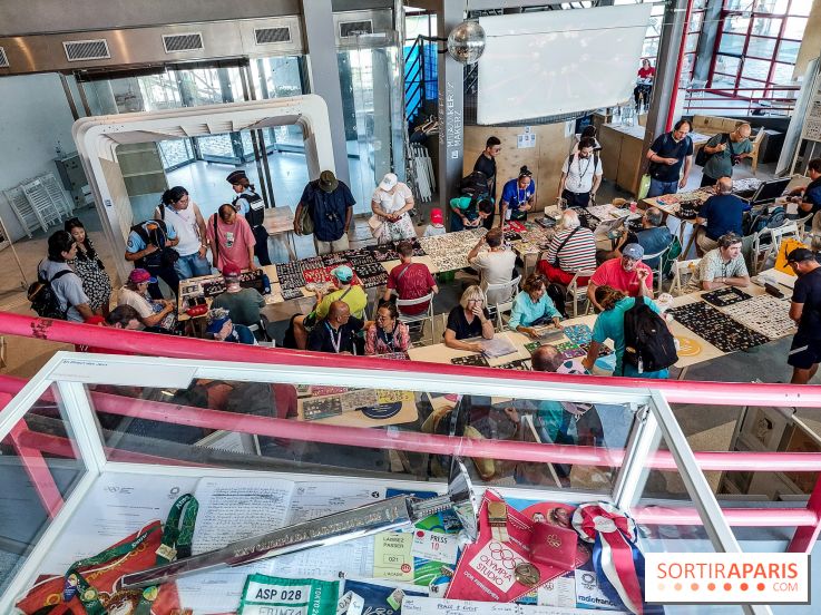 Jeux olympiques et paralympiques Paris 2024 - Maison des collectionneurs olympiques - Pin's olympiques