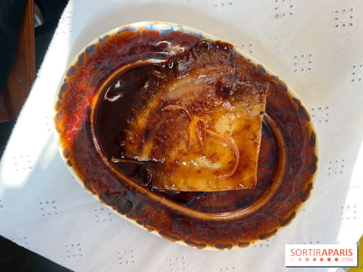 Court-Bouillon - Crêpes Suzette