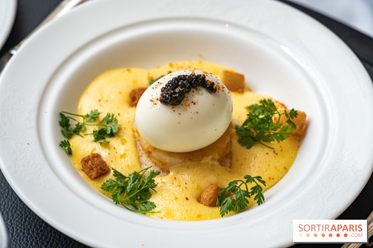 Le brunch marin de folie du Shangri-La Paris -  A7C7889