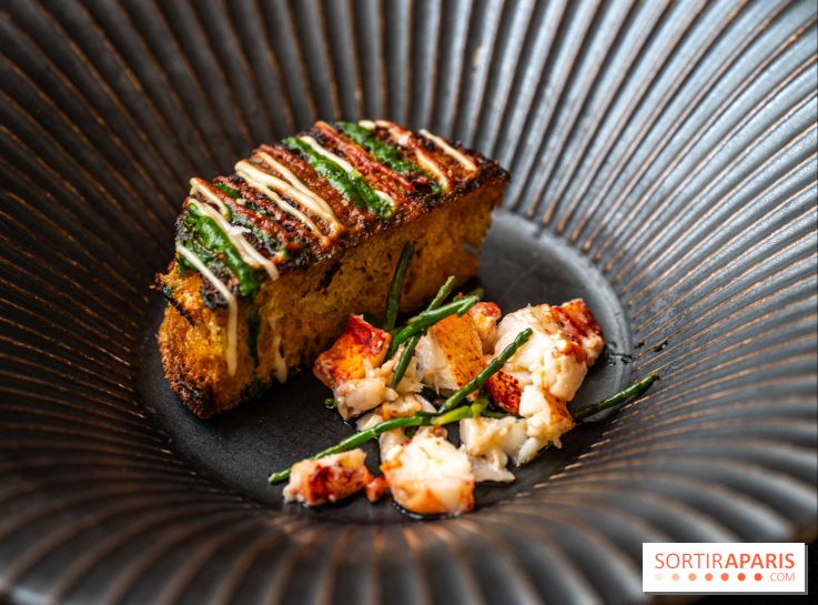 Le brunch marin de folie du Shangri-La Paris