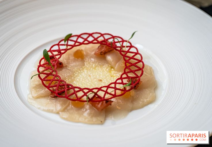 Le brunch marin de folie du Shangri-La Paris