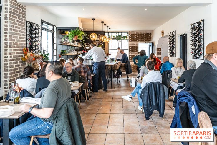 Le Brouard, le restaurant bistronomique de Saint-Maur-des-Faussés en Val-de-Marne
